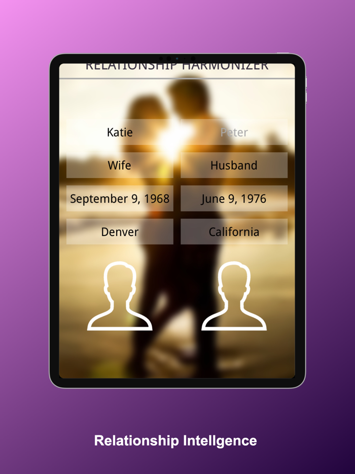 Relationship Harmonizer