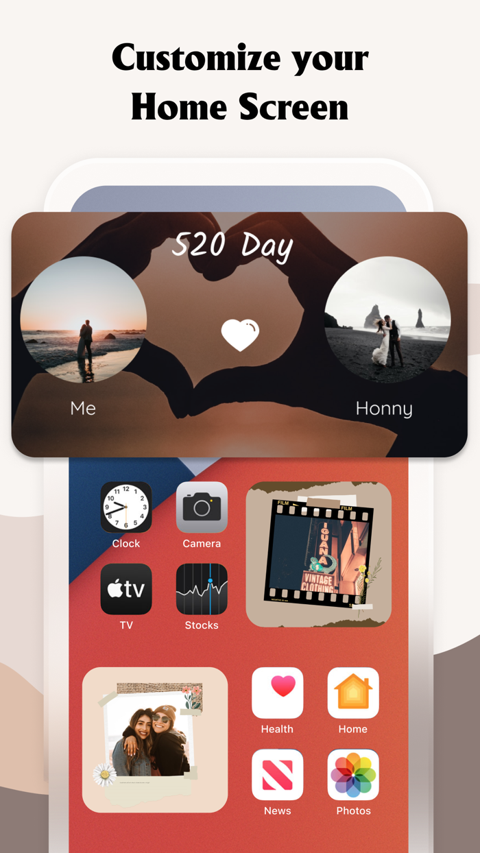 Photo Widget - Simple Widgets