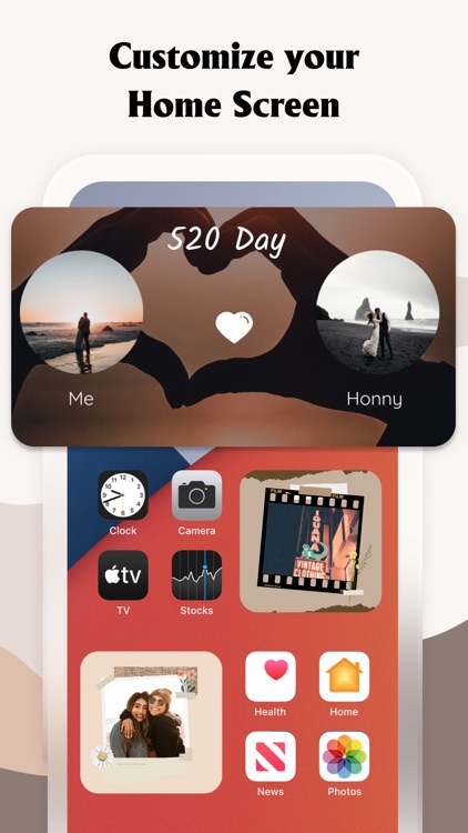 Photo Widget - Simple Widgets screenshot-4