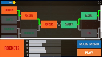 DoubleClutch: Basketball Screenshot