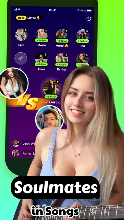 Lydia: Live & Video Call