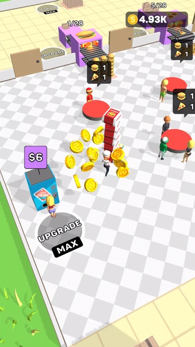 Busy Bee Restaurant Screenshot