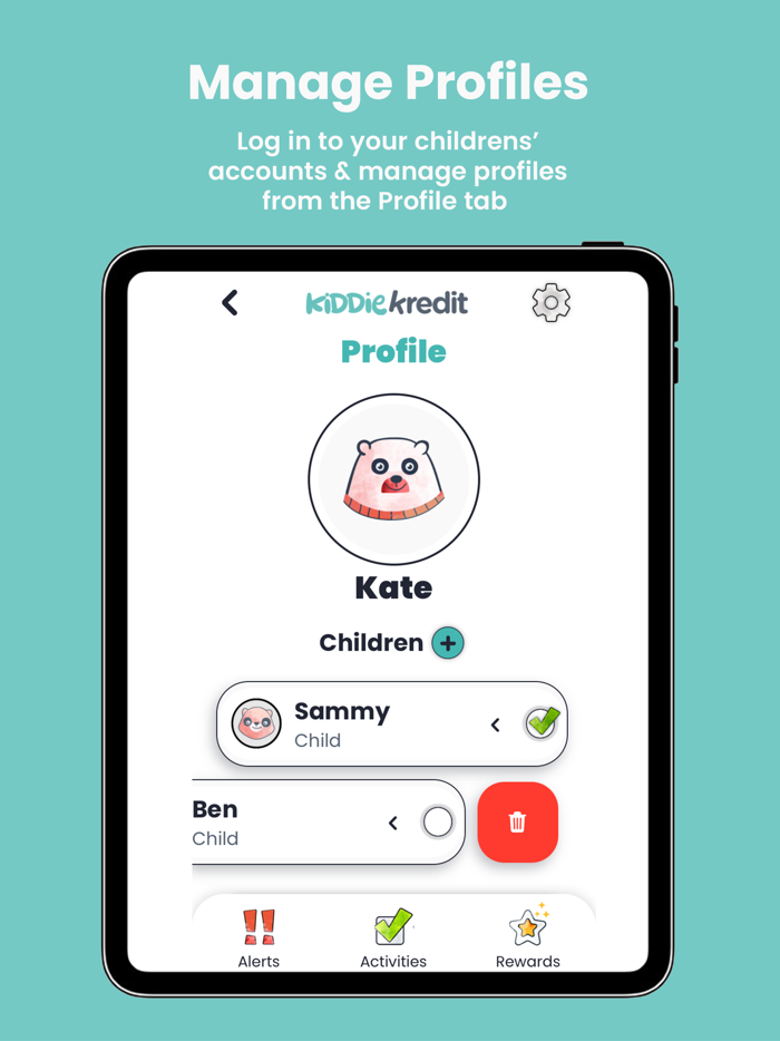 Kiddie Kredit