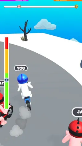 Game screenshot Motorbike Hill hack