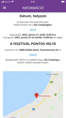 Game screenshot Everness Fesztivál hack
