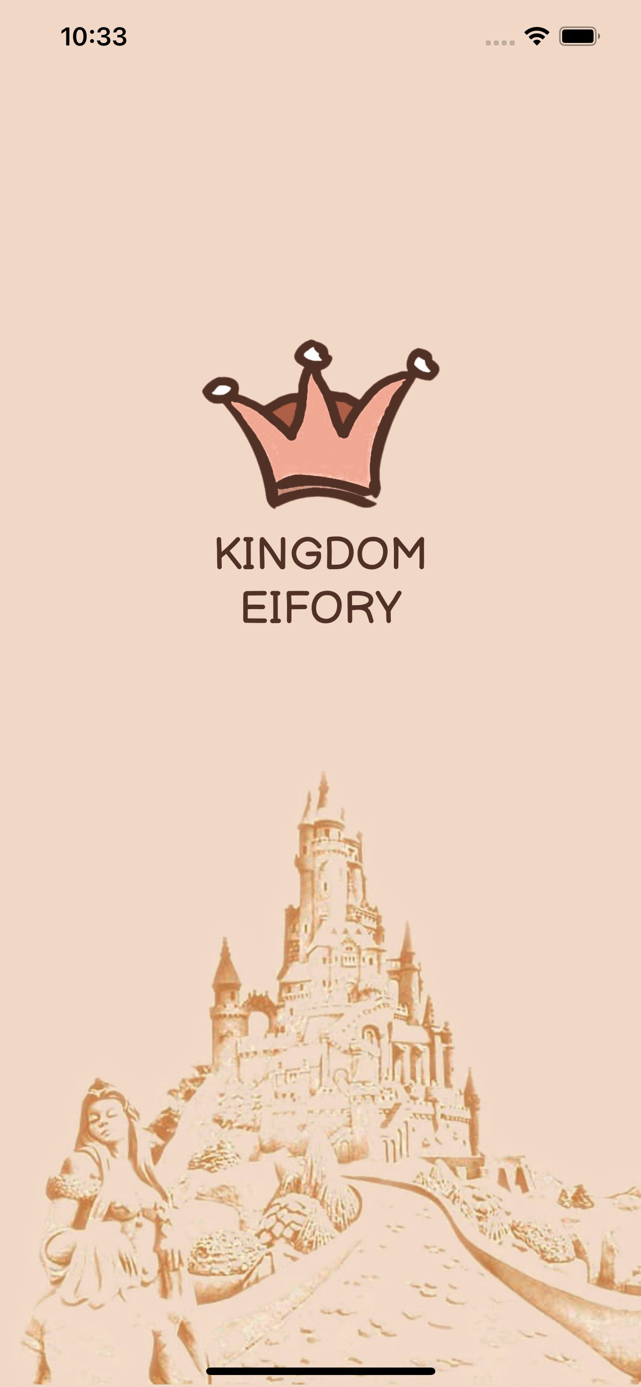 Eifory Kingdom