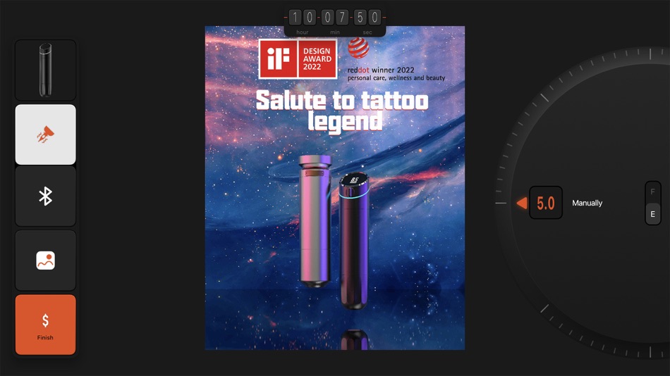 #2. Ai-Tenitas (iOS) 由: Shenzhen Titanium chuan Electronic Technology Co.,Ltd