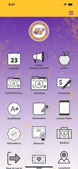 Game screenshot Athens Christian School apk