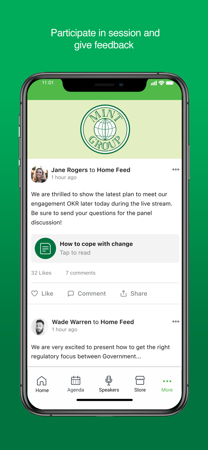 Mint Group International