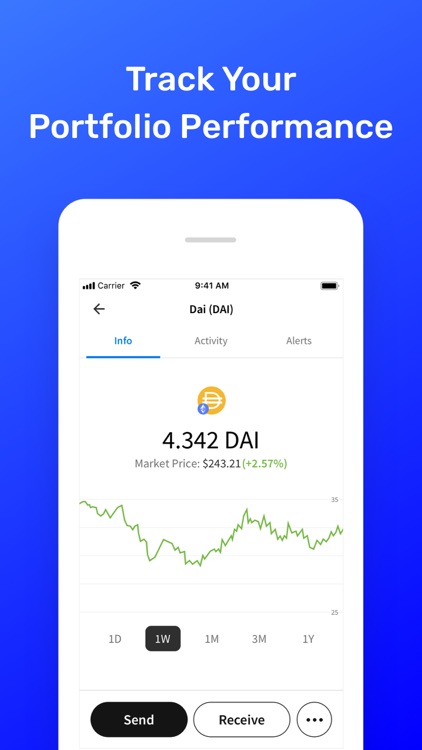 AlphaWallet, Ethereum and EVM screenshot-3