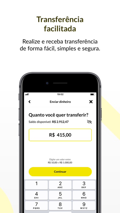Inovanti Screenshot