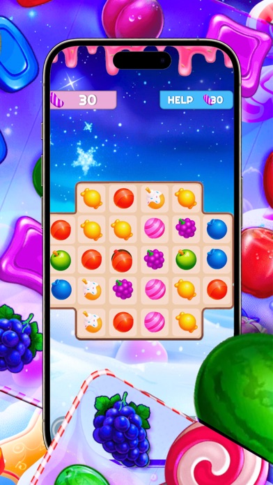 Sweet-Bonana: Sugar Miracle Screenshot