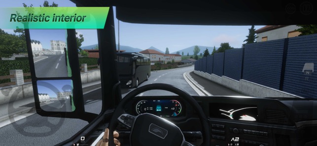 Lançamento 2022! Truck Simulator Europe 3 - Jogo de Caminhões