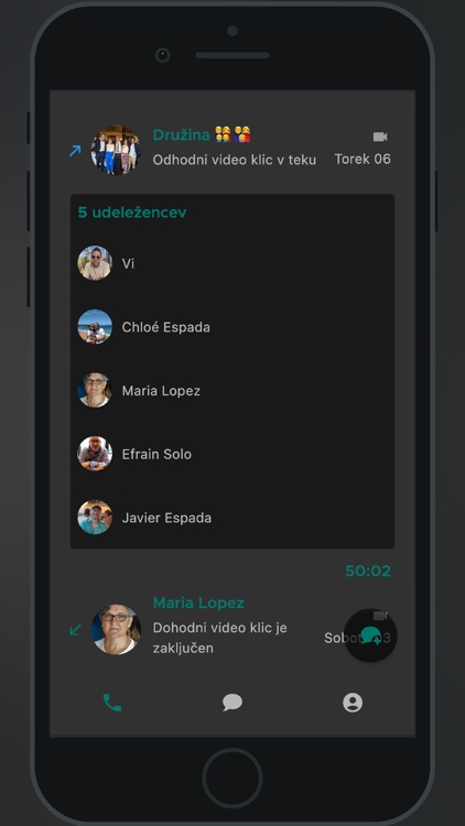 Landa Messenger