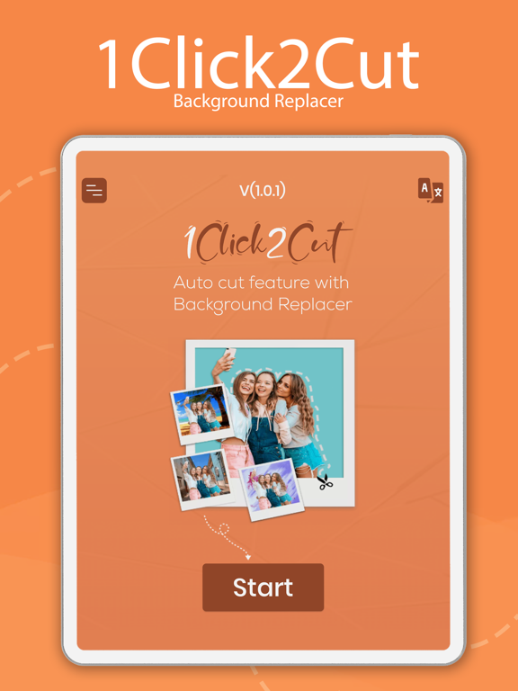 1Click2Cut Background Replacer