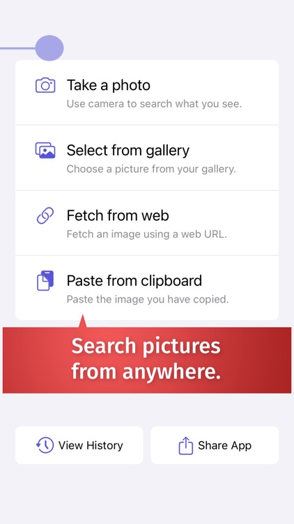 Reverse Image Search – RIMG