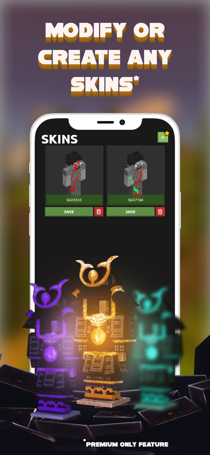 Must Craft for Minecraft