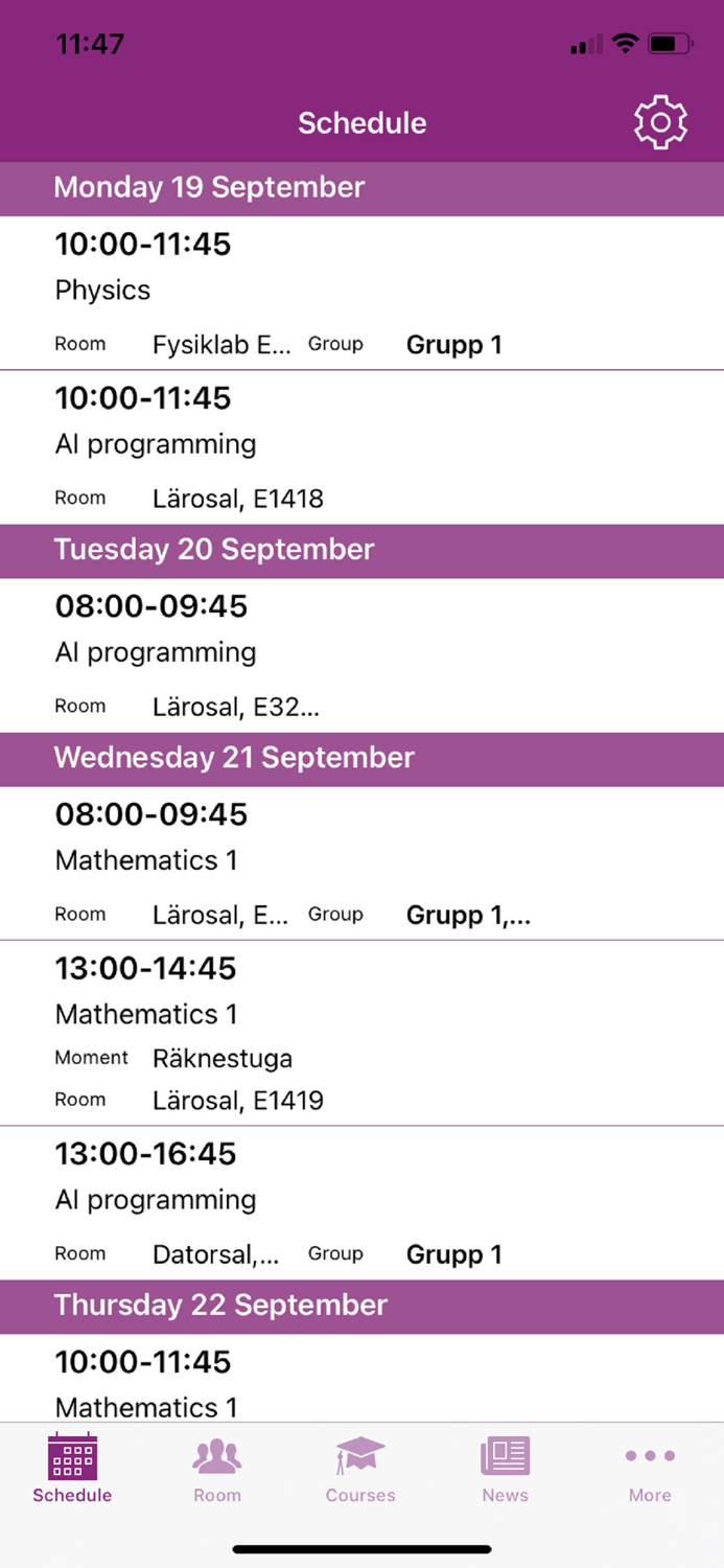 Jönköping University