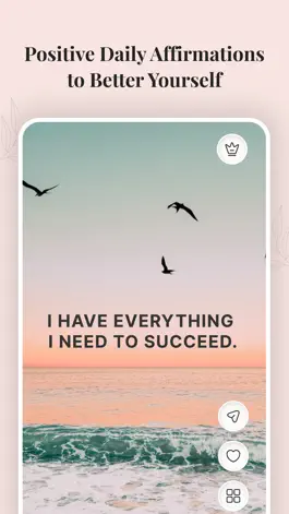 Game screenshot Daily Affirmations: I am apk