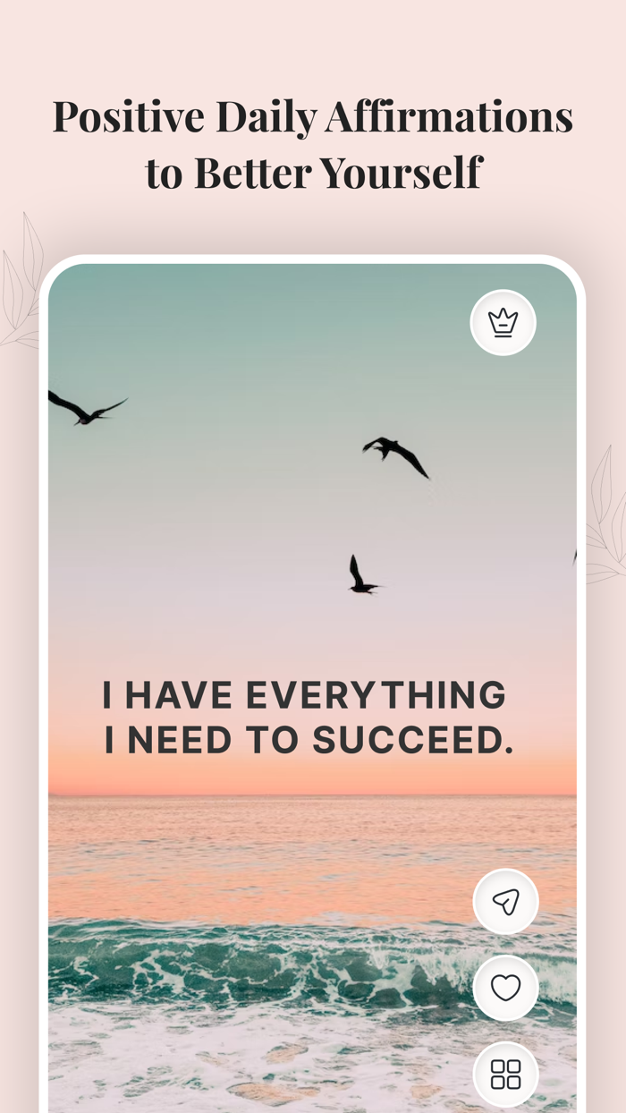 Daily Affirmations I am