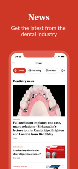 Game screenshot Dentistry.co.uk - FMC mod apk