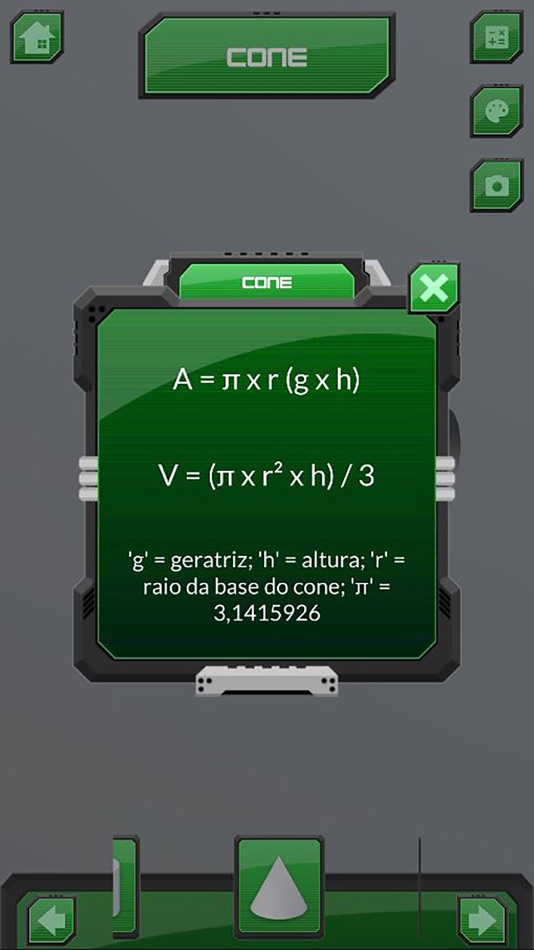 #3. Formas e Ângulos (iOS) 由: Vex Tecnologia