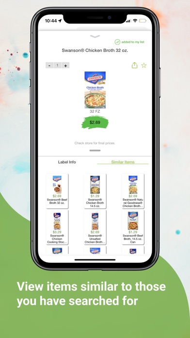 My County Market Screenshot