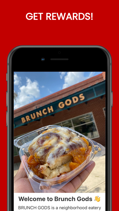 Brunch Gods Screenshot