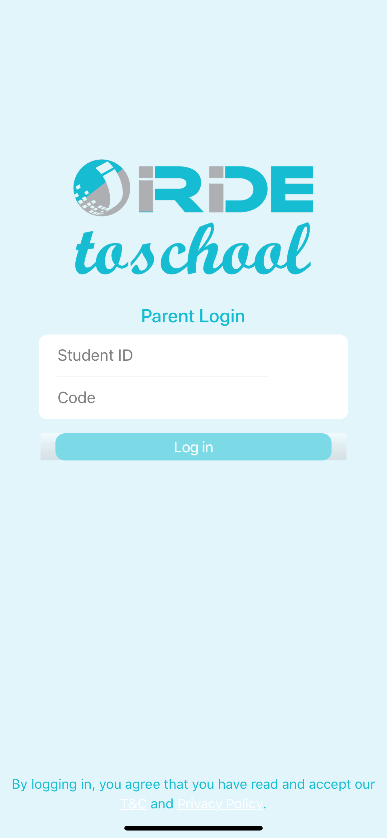 iRideToSchool