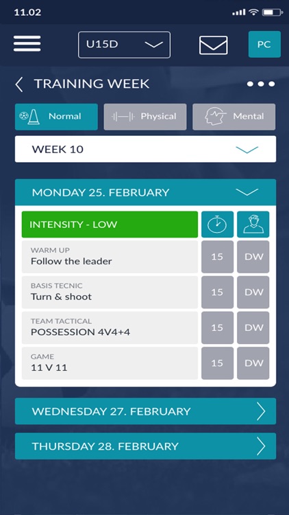 BETTER COACHING screenshot-3