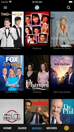 HTC TV MAX screenshot 4