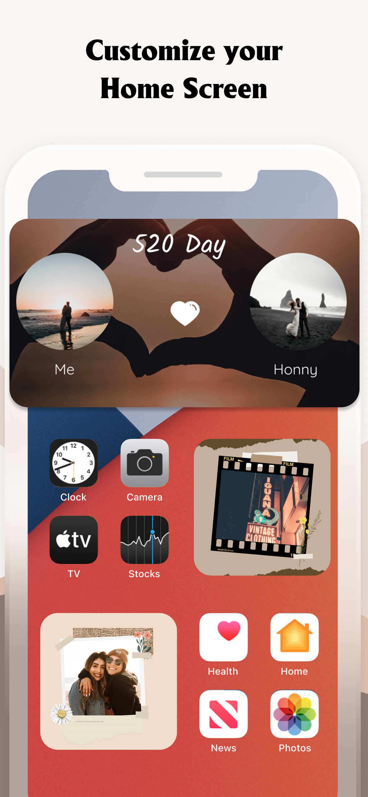 Photo Widget - Simple Widgets