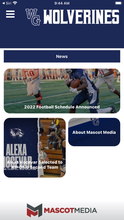 West Geauga Wolverines screenshot-6