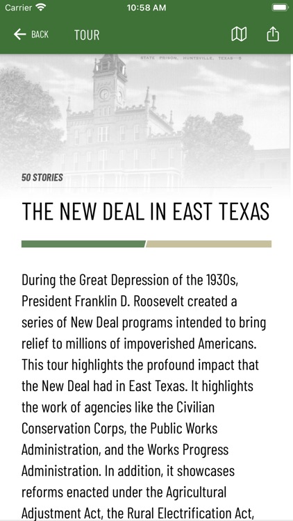 East Texas History screenshot-5