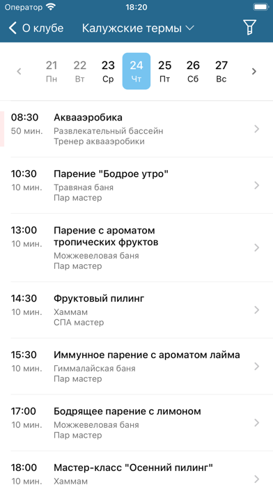 Termo40 Screenshot