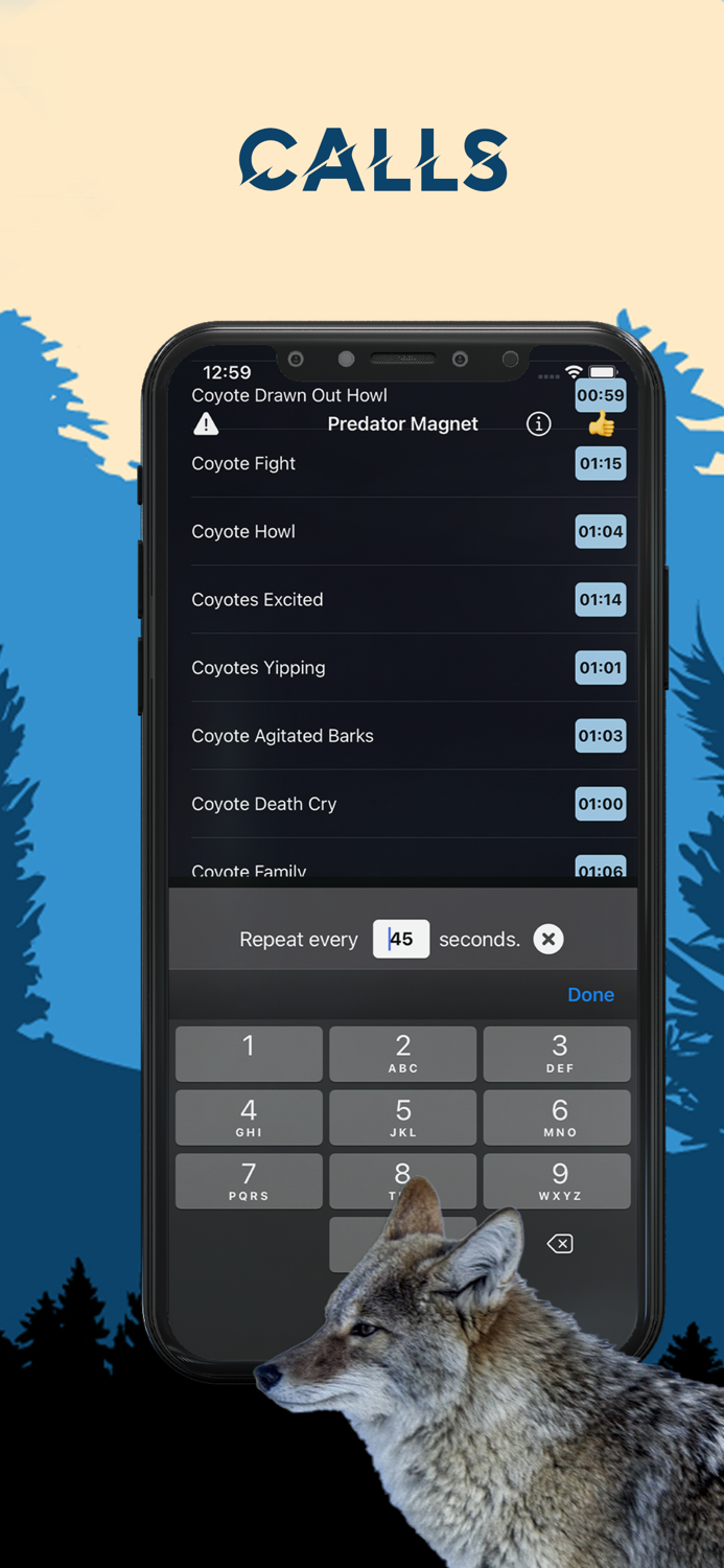 Predator Magnet-Predator Calls