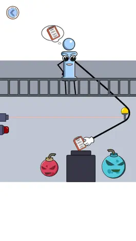 Game screenshot Alphabet Tie apk