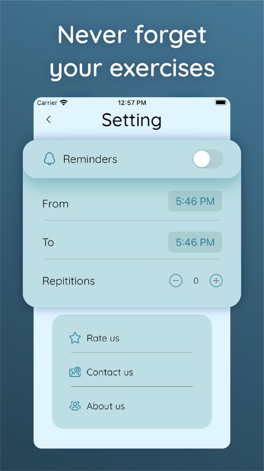 #5. Eyes Exercise: Eyeque (iOS) 由: yoosef sharafi