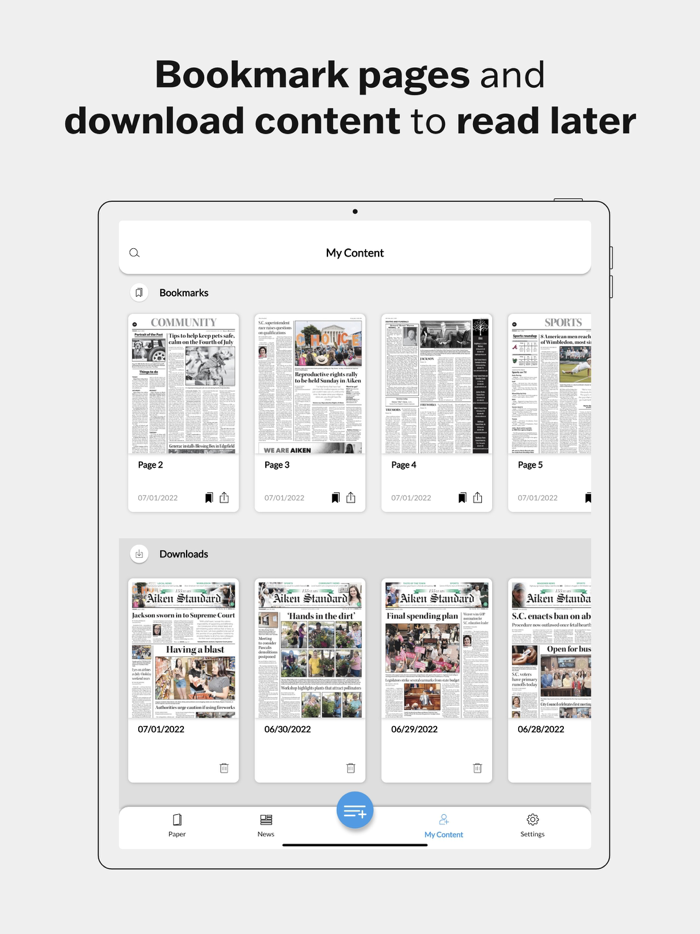 Aiken Standard e-Edition