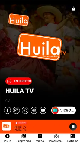 Game screenshot Huila Tv mod apk
