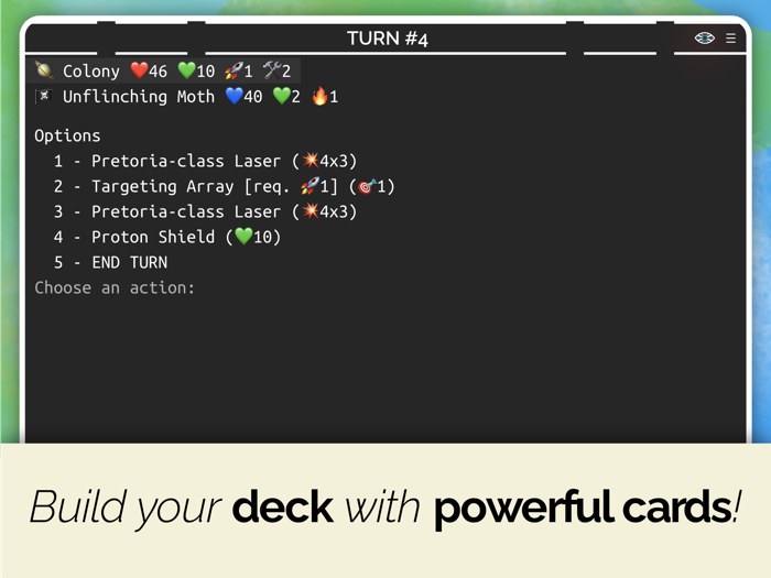 Colony - A Space RPG