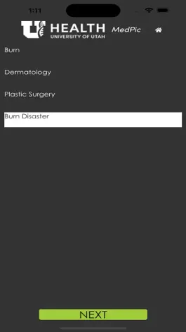 Game screenshot UofU Health MedPic mod apk