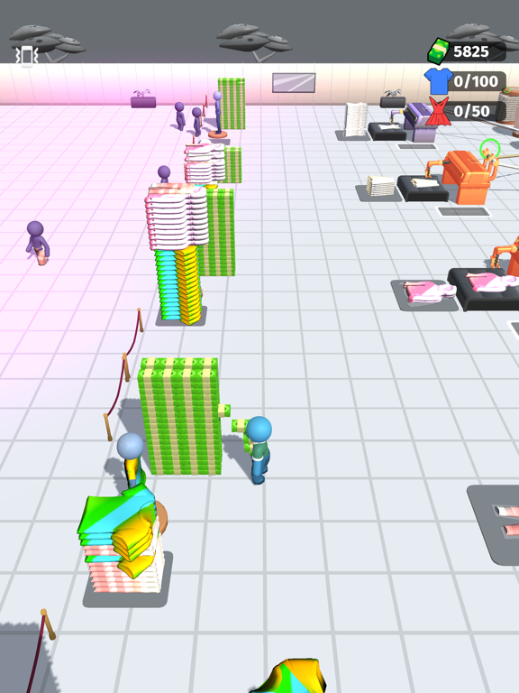 Screenshot #5 for Tailor Master 3D