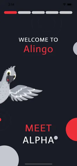 Game screenshot Alingo App hack