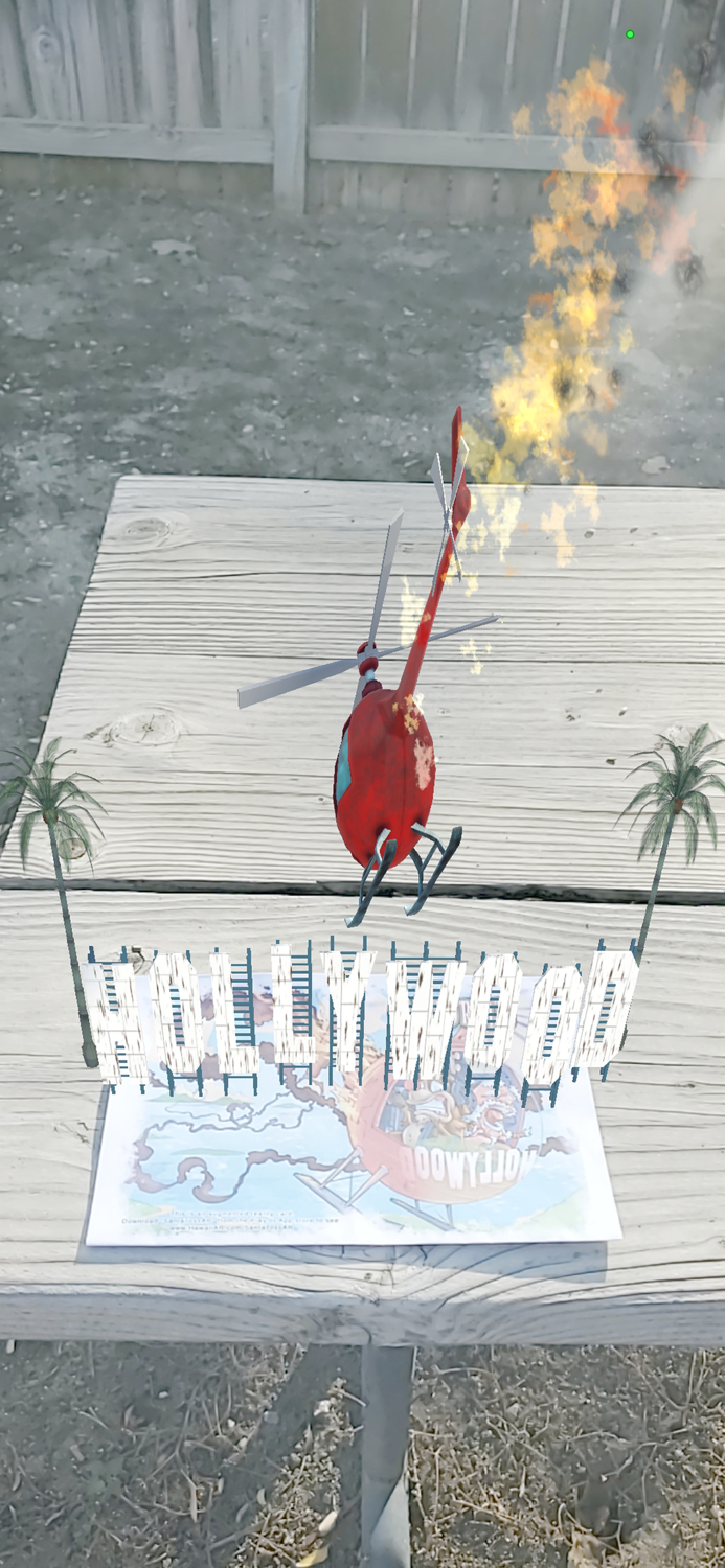 California Christmas