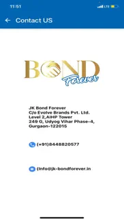 jk_bond_forever iphone screenshot 3