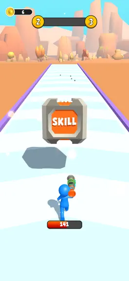Game screenshot Run Hero! mod apk
