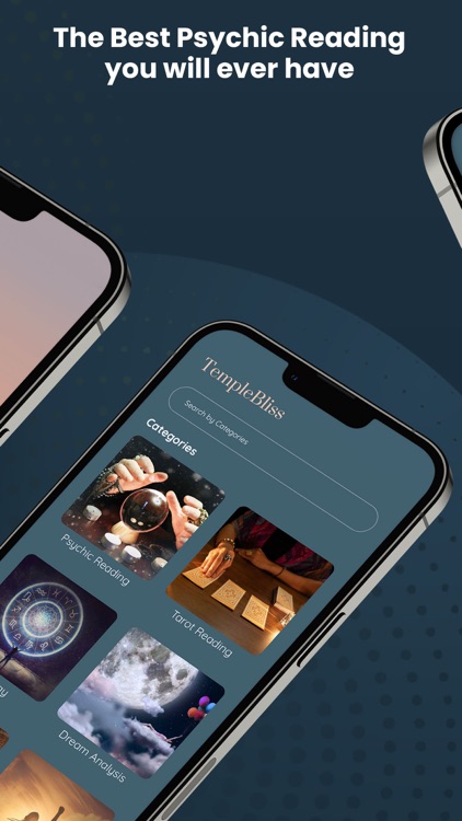 Temple Bliss: Live Psychics