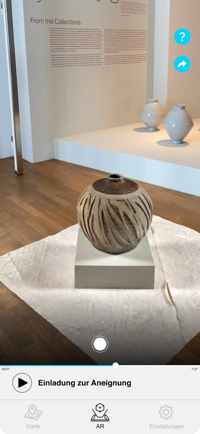 Angewandte Walk extended