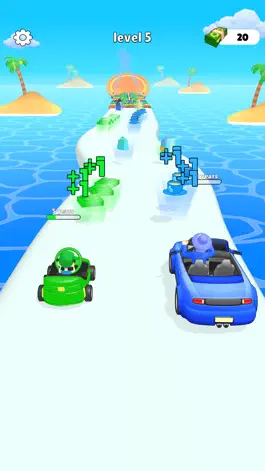 Game screenshot Life Shuffle! apk